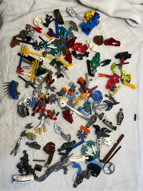 Lego Other - LEGO Bioncle Hero Factory Bulk Lot